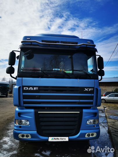 DAF XF105.410, 2010