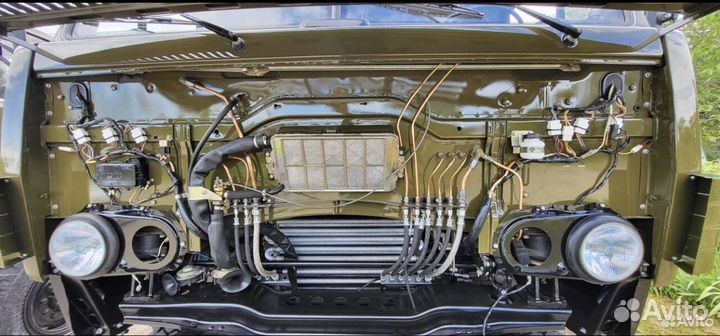 КАМАЗ 4310, 1989