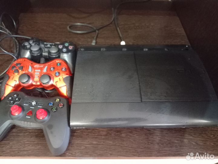 Sony PS3