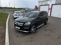 Mercedes-Benz GL-класс, 2015, с пробегом, цена 3 199 000 руб.
