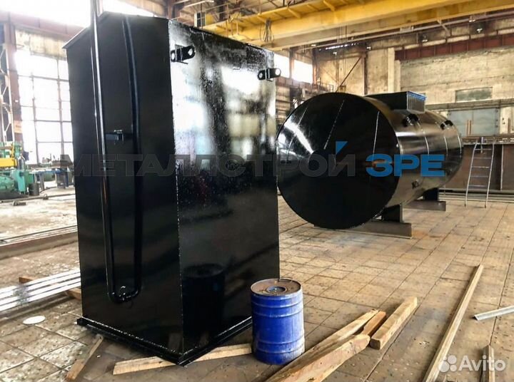 Резервуар ргс 10/20/30/40/50/60/80/90/100