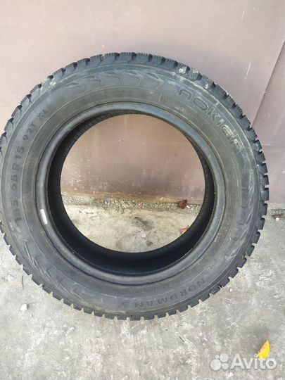 Nokian Tyres Hakkapeliitta 5 185/95 R15 92C