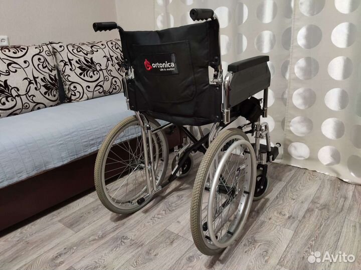 Коляска инвалидная