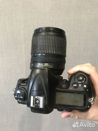 Фотоаппарат Nikon d300s + Nikon 18-105 3,5-5,6