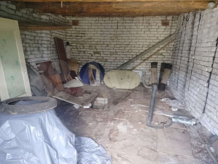 Гараж, 25 м²