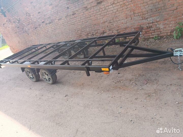 Аренда и прокат прицепов