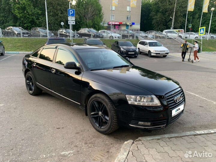 Audi A6, 2010