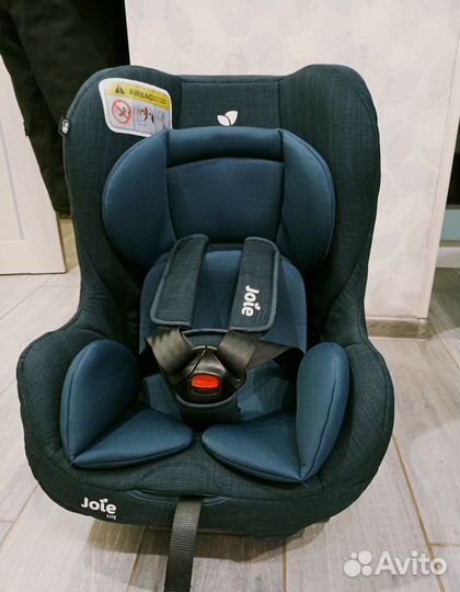 Автокресло Joie Tilt 6-18кг (группа 0+1)