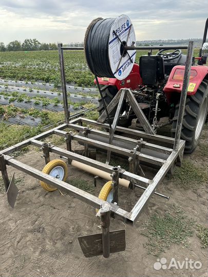 Пленкоукладчик