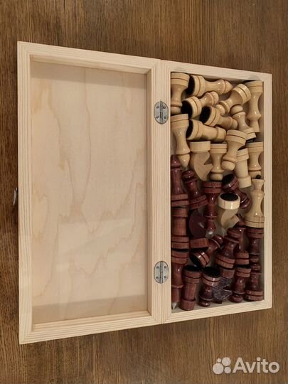 Шахматы как в СССР