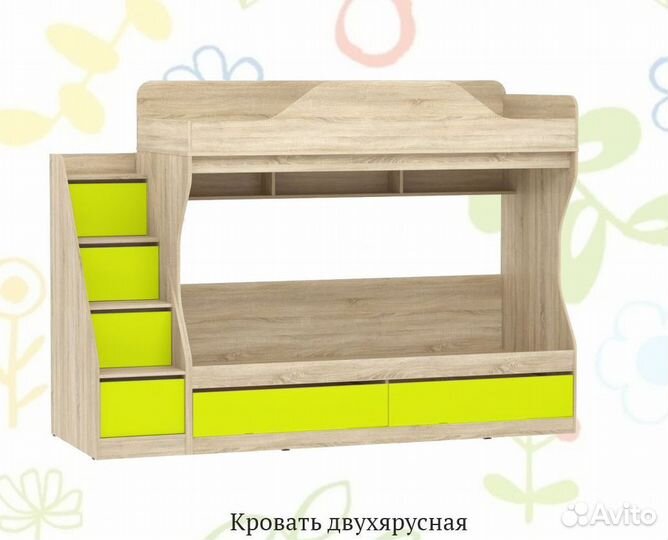 Детская комната