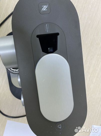 Кофемашина nespresso EN 350.G