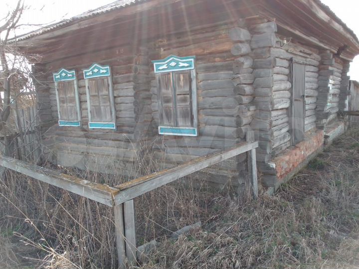 Дом 38,6 м² на участке 8 сот.