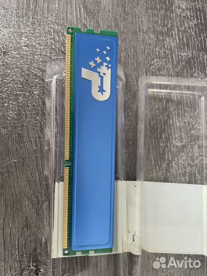 Оперативная память ddr3 4 gb 1333 Patriot