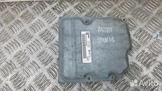 Блок управления АКПП cadillac SRX 1 (94K16OJ01)