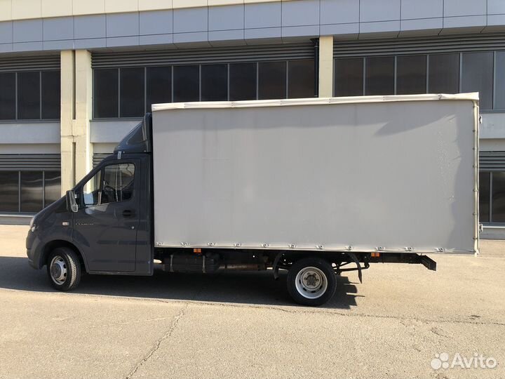 ГАЗ ГАЗель Next 2.7 МТ, 2015, 12 298 км