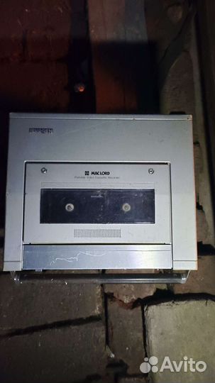 Видео магнитофон japan