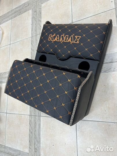 Продуктовый ящик камаз