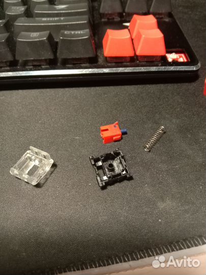 Клавиатура Zet gaming blade pro.описание