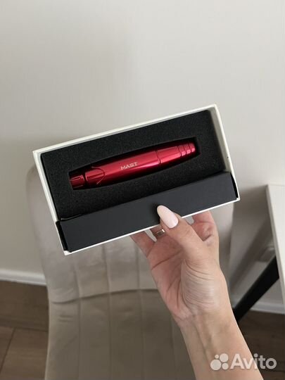 Тату машинка Mast p10 + блок питания dragonhawk