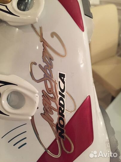 Горнолыжные ботинки Nordica GranSport женские 26.5