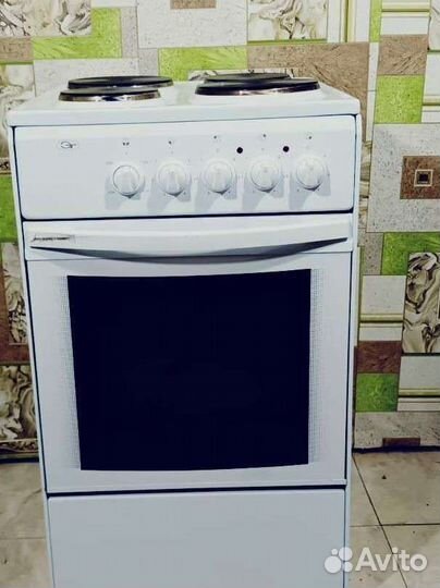 Плита электрическая, газовая бу