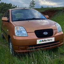 Kia Picanto 1.0 MT, 2005, 82 000 км, с пробегом, цена 430 000 руб.