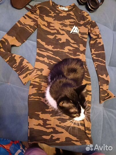 Платье от Тимоти Мафия