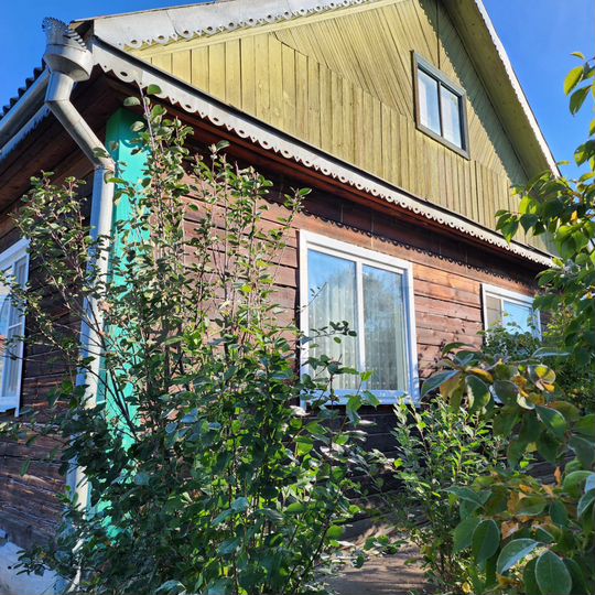 Дом 80 м² на участке 12 сот.