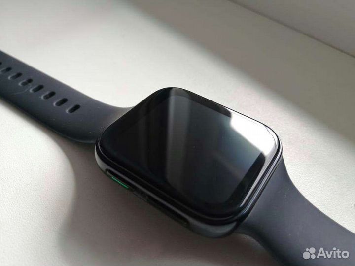 Oppo watch часы