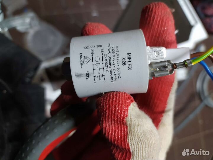 Запчасти для стиральной машины aeg ls 60840 L