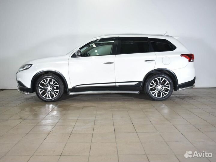 Mitsubishi Outlander 2.4 CVT, 2015, 146 626 км