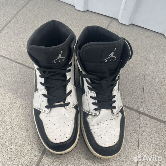 Кроссовки air jordan 1