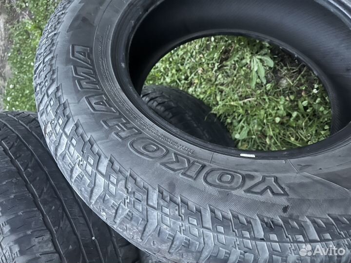 Yokohama Geolandar A/T G015 265/65 R17 112H