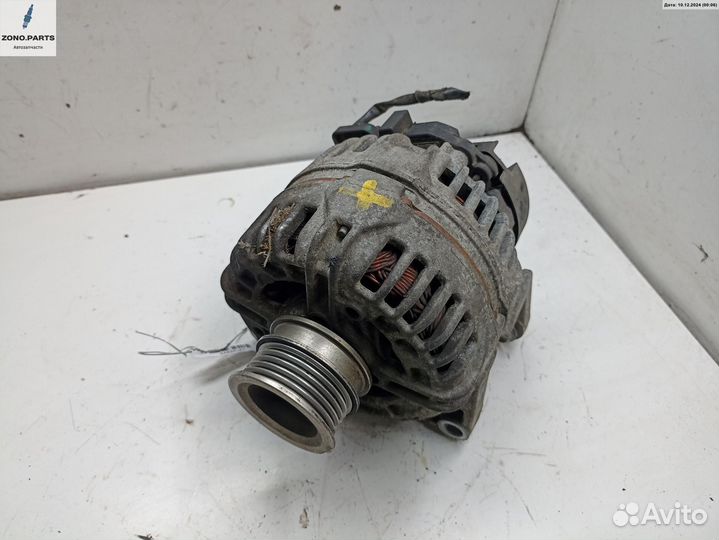Генератор 55556067 на Opel Astra H