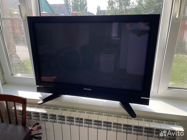 Телевизор samsung ps-42v6sr