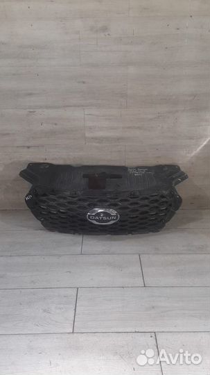 Решетка радиатора Datsun On Do С 2014 По 2019 Года