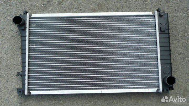 Радиатор Bmw X5