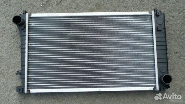 Радиатор Bmw X5