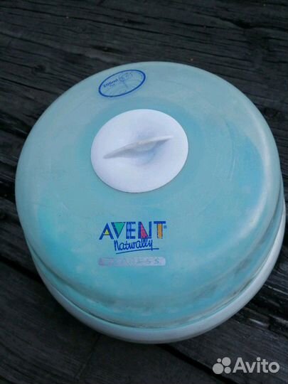 Стерилизатор для микроволновки avent