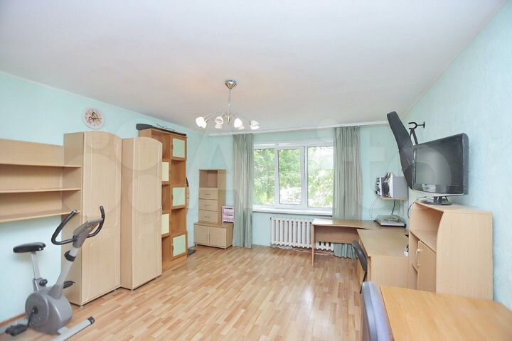 2-к. квартира, 68,4 м², 1/9 эт.