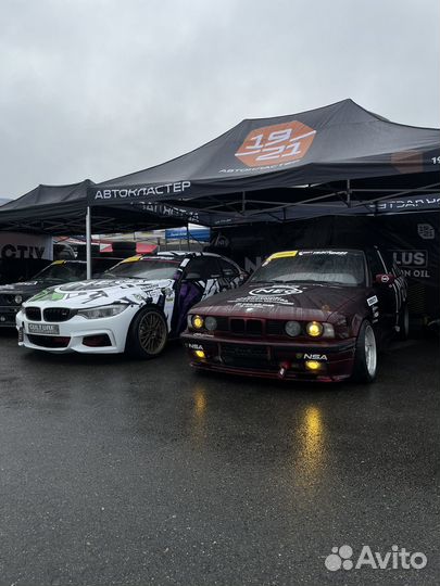 BMW 5 серия 2.0 МТ, 1992, 354 000 км