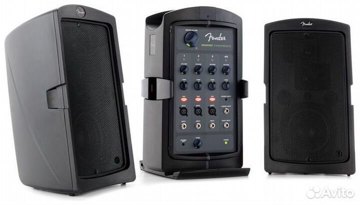 Акустическая система fender passport conference