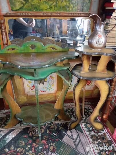 Туалетный столик