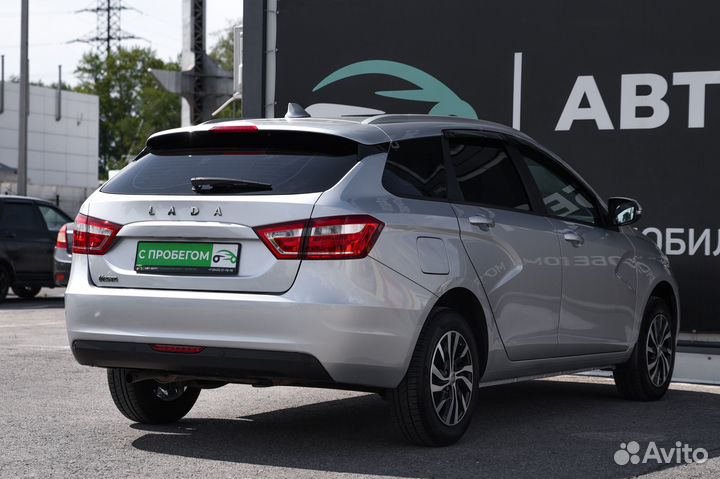 LADA Vesta 1.6 МТ, 2021, 34 200 км