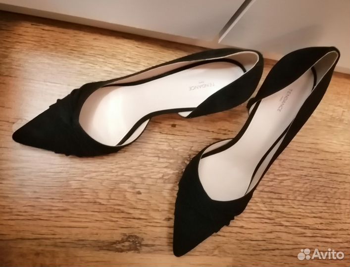 Туфли женские нарядные р40