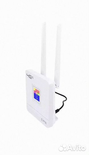 Универсальный USB модем 4G + Wi-Fi роутер для дачи