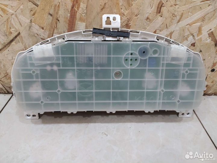 Щиток приборов Mazda 6 GG