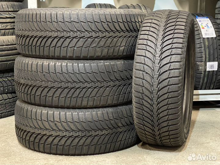 Goodyear UltraGrip Ice 2 215/55 R17 95T