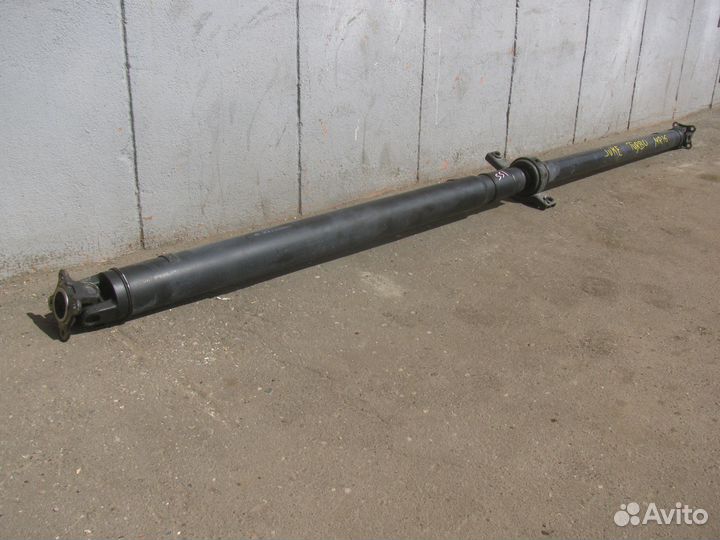 Кардан Nissan Juke NF15 MR16 турбо